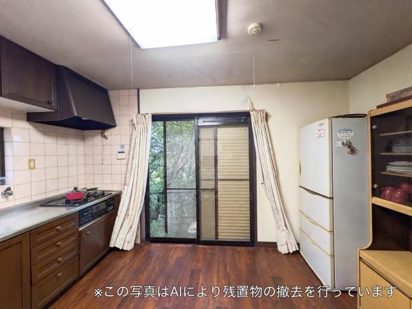 京都市山科区日ノ岡夷谷町の中古一戸建て
