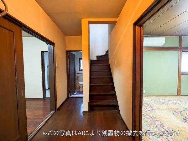 京都市山科区日ノ岡夷谷町の中古一戸建て