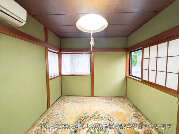 京都市山科区日ノ岡夷谷町の中古一戸建て