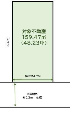 京都市下京区油小路通松原下る樋口町の売土地
