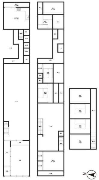 京都市下京区油小路通松原下る樋口町の売土地