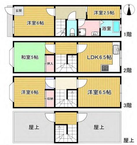 池殿町