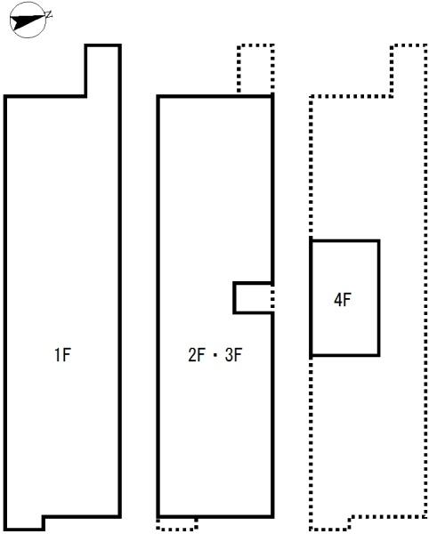 京都市東山区博多町の中古一戸建て