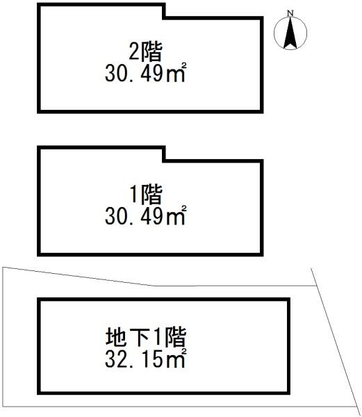 京都市左京区岡崎成勝寺町の中古一戸建て