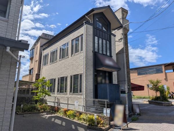 岡崎成勝寺町　店舗ビル
