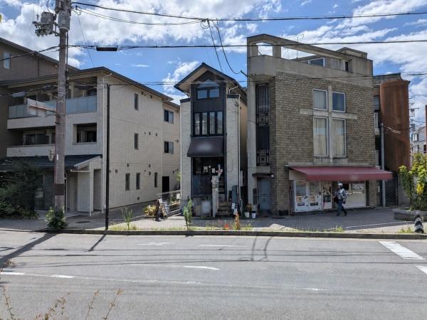 京都市左京区岡崎成勝寺町の中古一戸建て