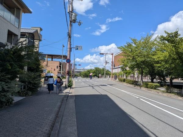 京都市左京区岡崎成勝寺町の中古一戸建て