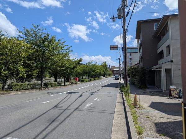京都市左京区岡崎成勝寺町の中古一戸建て
