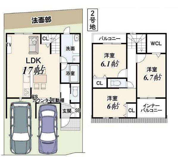 平野鳥居前町 2号池