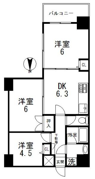サンフォニア五条大宮