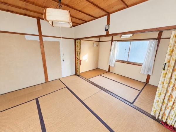 京都市右京区山ノ内荒木町の中古一戸建て