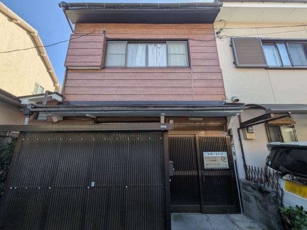 京都市右京区山ノ内荒木町の中古一戸建て