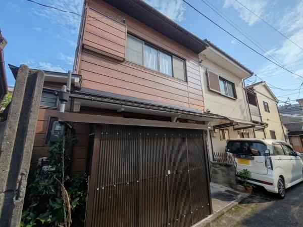京都市右京区山ノ内荒木町の中古一戸建て