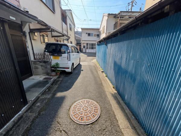 京都市右京区山ノ内荒木町の中古一戸建て