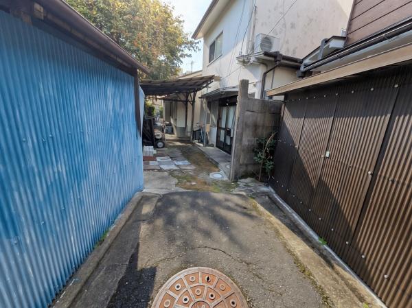 京都市右京区山ノ内荒木町の中古一戸建て