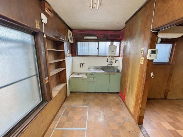 京都市右京区山ノ内荒木町の中古一戸建て