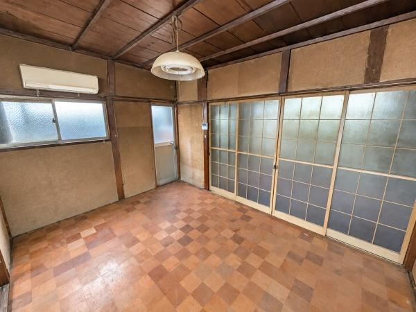 京都市右京区山ノ内荒木町の中古一戸建て