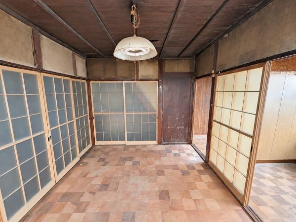 京都市右京区山ノ内荒木町の中古一戸建て