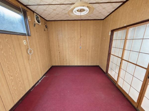 京都市右京区山ノ内荒木町の中古一戸建て