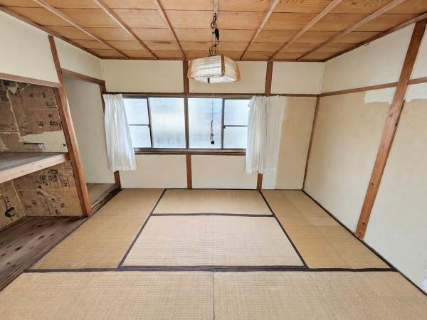 京都市右京区山ノ内荒木町の中古一戸建て