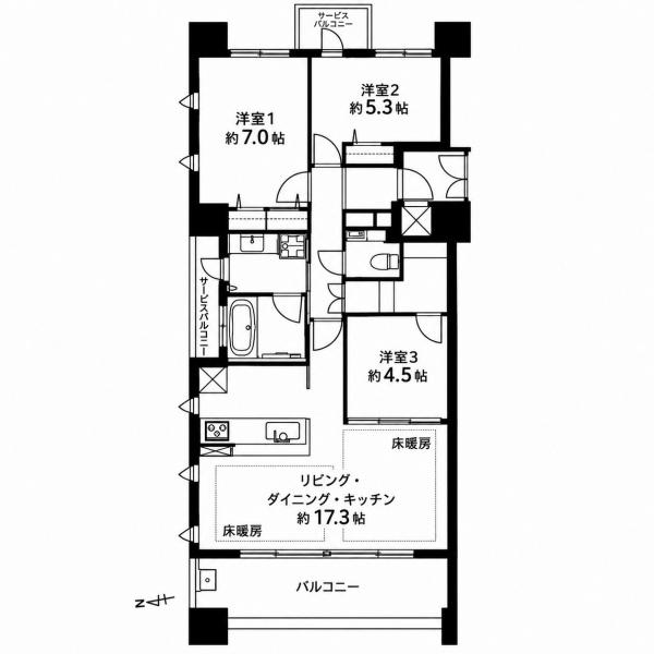 アンビエント高辻通