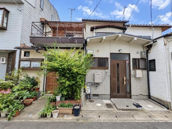 京都市西京区嵐山東海道町の中古一戸建て
