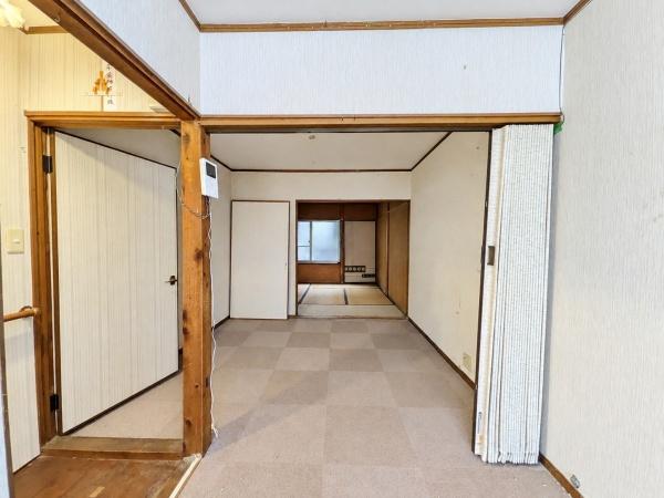 京都市上京区中町通丸太町下る駒之町の中古一戸建て