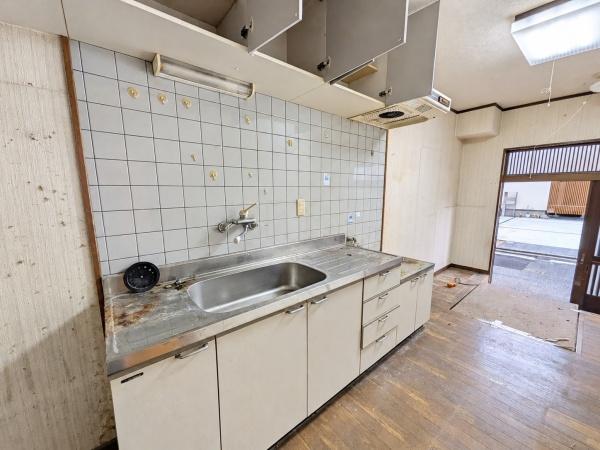 京都市上京区中町通丸太町下る駒之町の中古一戸建て