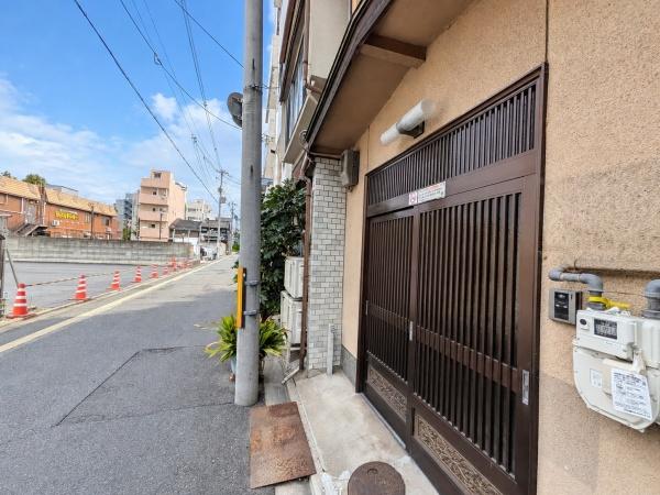 京都市上京区中町通丸太町下る駒之町の中古一戸建て