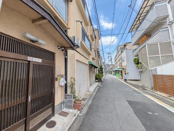京都市上京区中町通丸太町下る駒之町の中古一戸建て