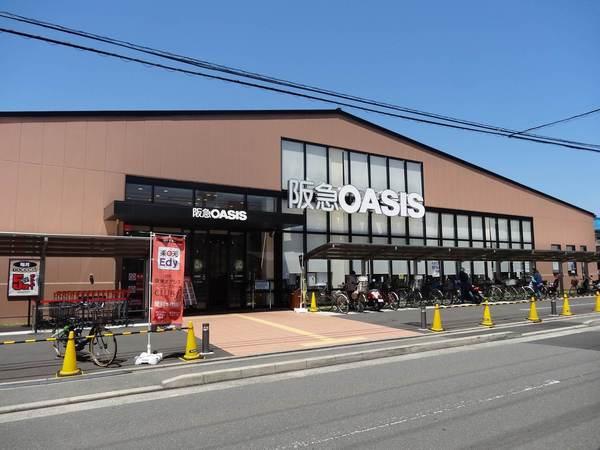 ブランシエラ二条城(阪急オアシス西ノ京店)