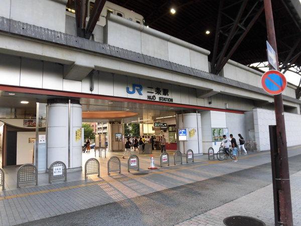 ブランシエラ二条城(二条駅(JR山陰本線))
