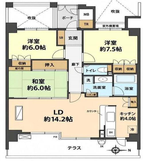 レピア東山神宮道アーバンライフ