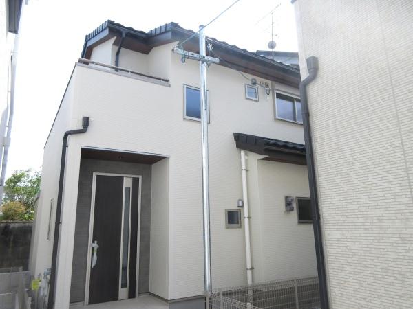 京都市北区大宮西山ノ前町の新築一戸建