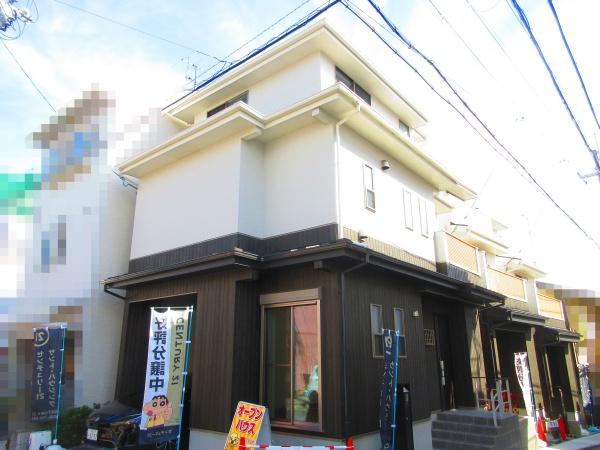京都市上京区田村備前町の新築一戸建