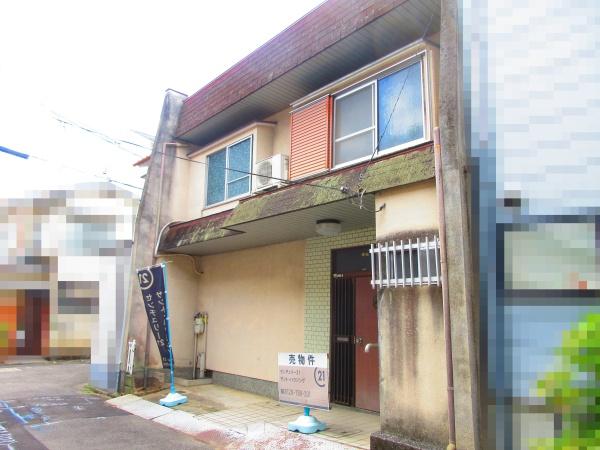 高野西開町