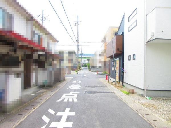 向島善阿弥町③号地
