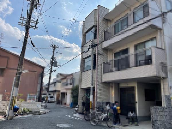 京都市上京区森之木町の中古一戸建て