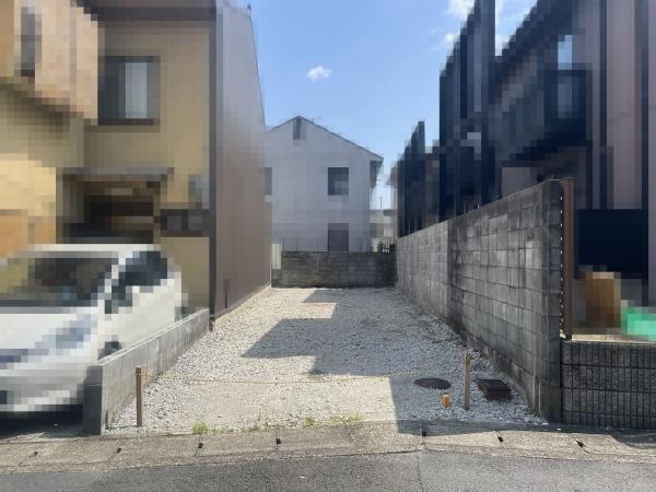 京都市北区大宮北林町の売土地