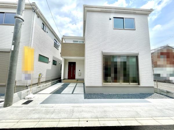 京都市北区紫野上門前町の新築一戸建