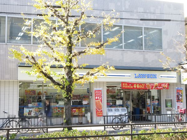 京都市左京区下鴨中川原町の土地(ローソン下鴨西林店)