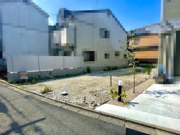 京都市左京区下鴨中川原町の土地
