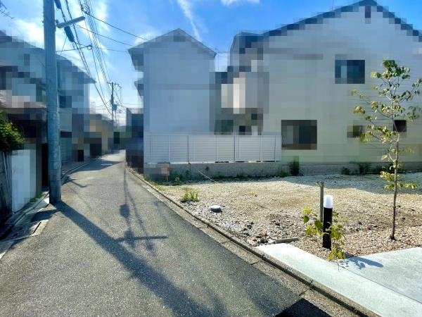 京都市左京区下鴨中川原町の土地