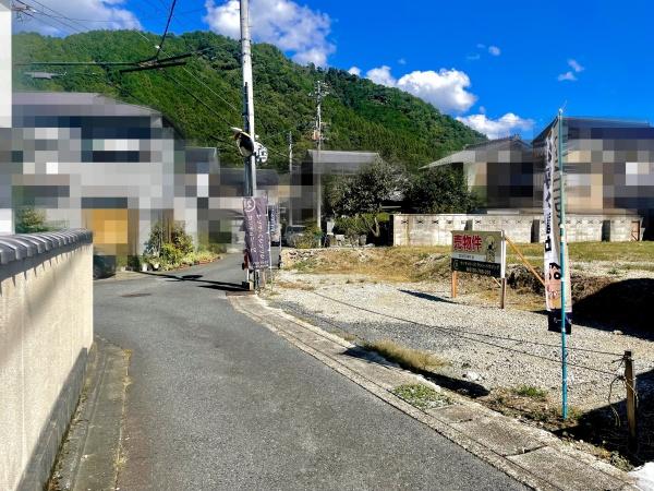 左京区静市市原町　②号地