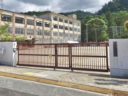 左京区静市市原町 ②号地(京都市立市原野小学校)