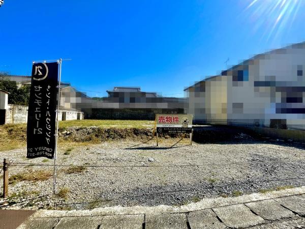 左京区静市市原町　①号地