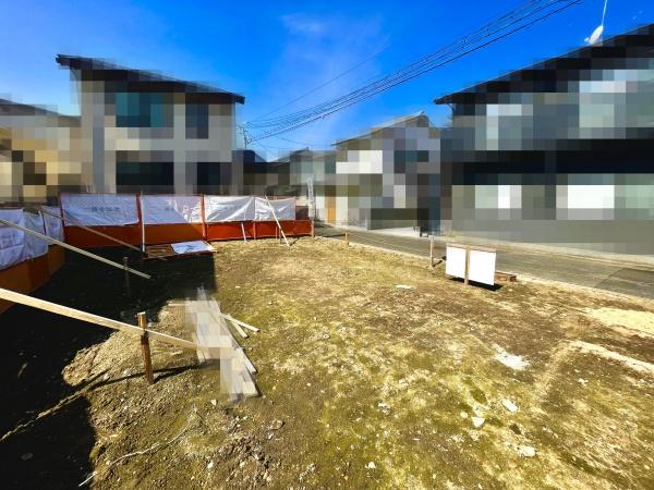 京都市北区小松原南町の土地