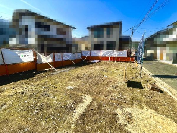 京都市北区小松原南町の土地