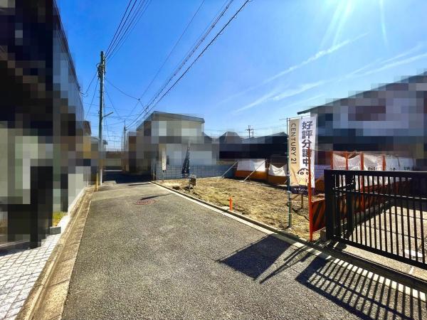 京都市北区小松原南町の土地
