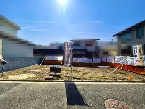 京都市北区小松原南町の売土地